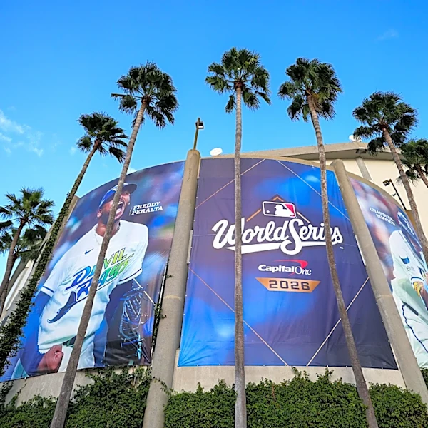 Game Thread: The World Series moves to St. Pete