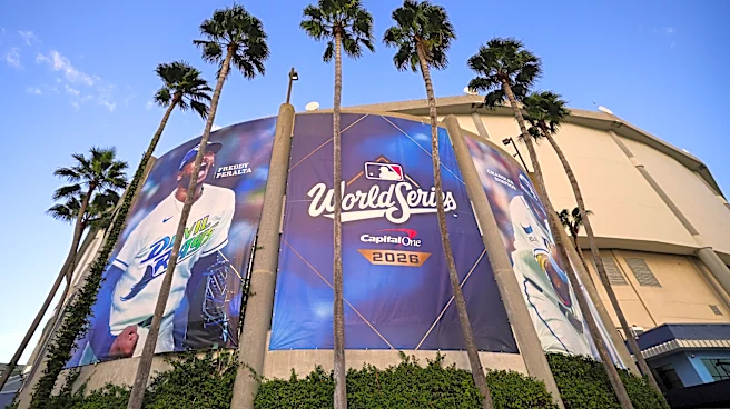 Game Thread: The World Series moves to St. Pete