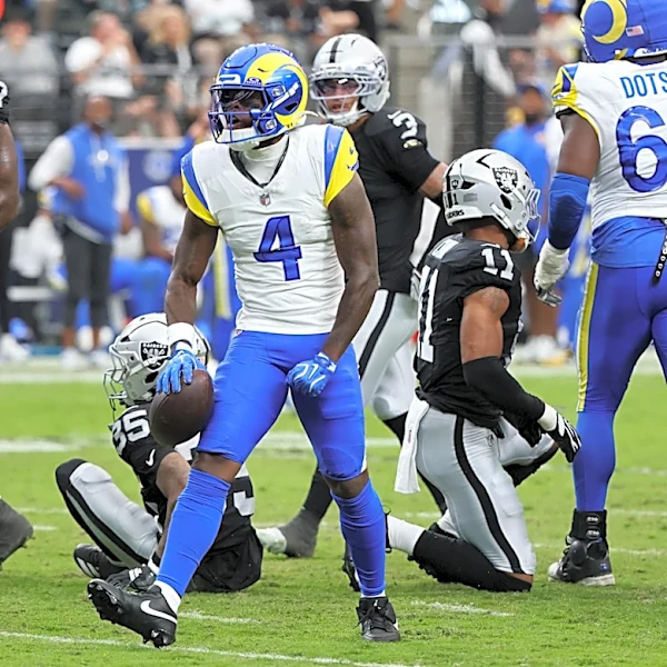 How far can the Rams go without a viable WR#2?