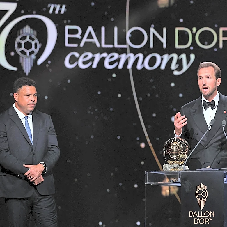 Harry Kane’s Ballon d’Or win proves you can win the big one at Bayern Munich