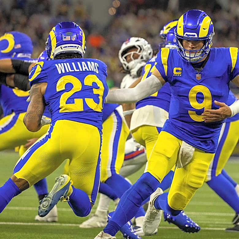 What Matthew Stafford loves about Rams’ offense this season
