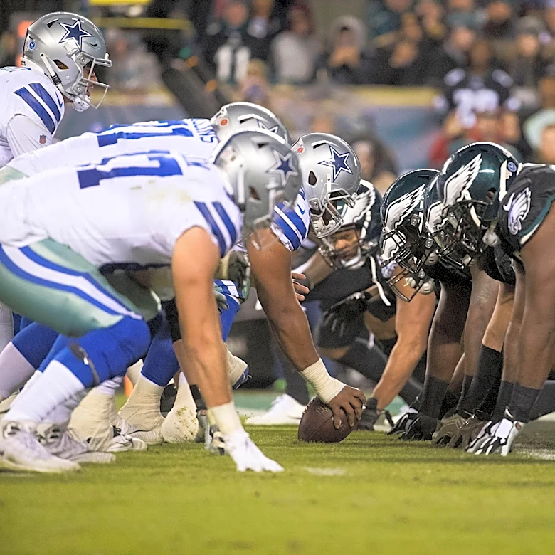 Monday Night Football: Dallas Cowboys Vs Philadelphia Eagles Game Information & Discussion