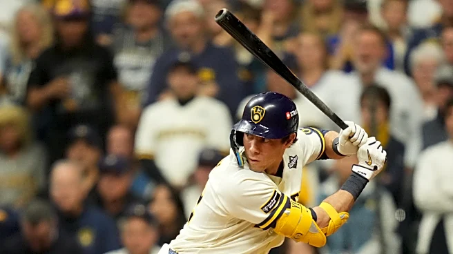 World Series Game 3 – Milwaukee Brewers at Tampa Bay Rays