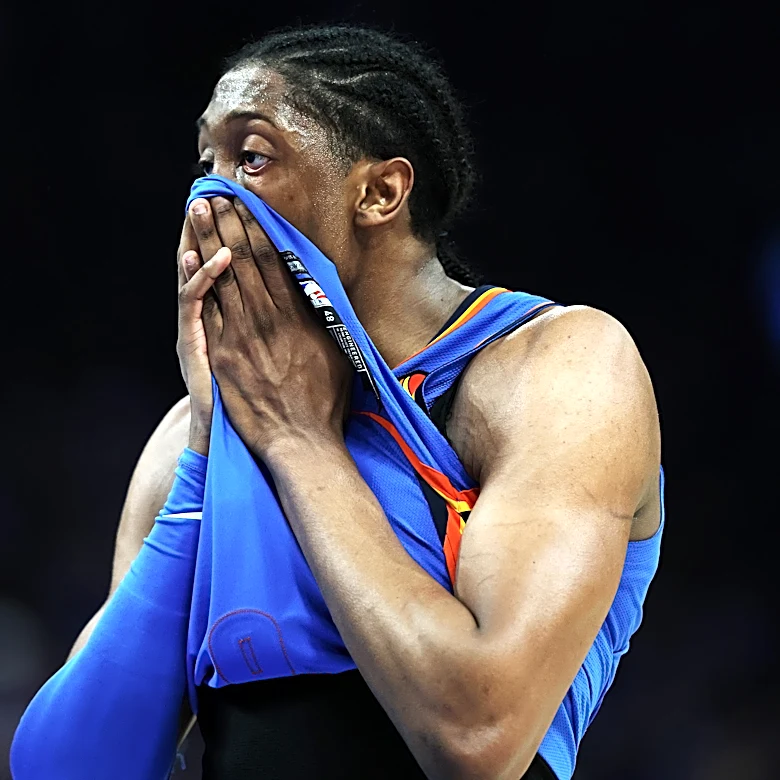 Thunder’s Jalen Williams, Cason Wallace likely to miss the rest of the season