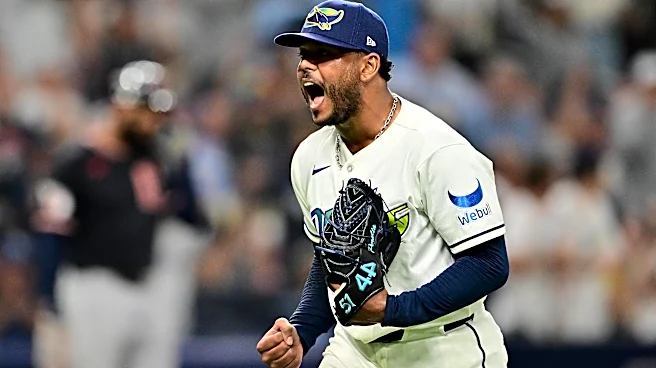 World Series Game 3: Brewers at Rays, 8:00 p.m. ET