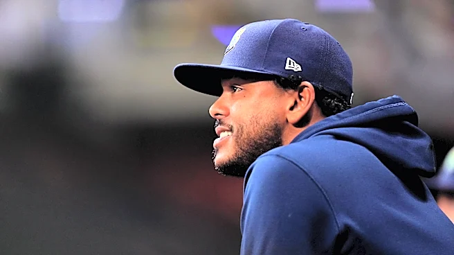 World Series Game 3: Rays vs. Brewers Discussion
