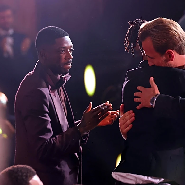 Bayern Munich’s Michael Olise finished 9th in Ballon d’Or voting