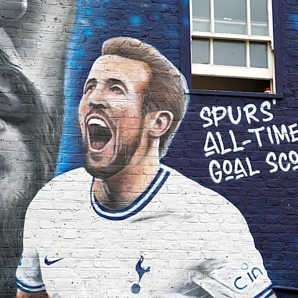 Harry Kane thanks Tottenham Hotspur after Ballon d’Or win