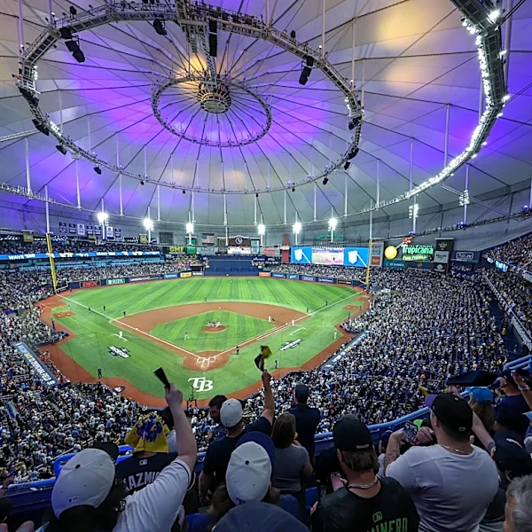 World Series Game Discussion: Brewers vs Rays Game 3 Monday