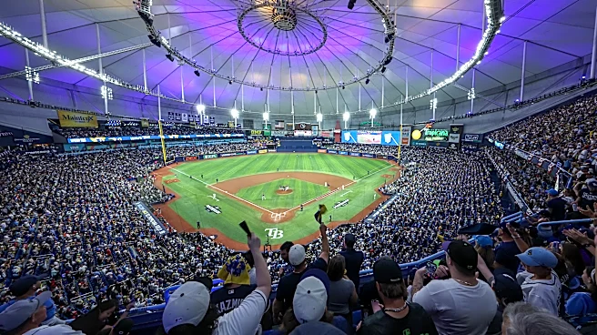 World Series Game Discussion: Brewers vs Rays Game 3 Monday