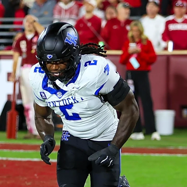 Sam Greene Injury: Kentucky Football gets good news on star edge rusher