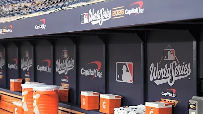 Open Thread World Series Game Three