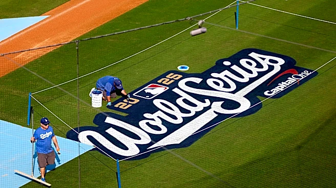 World Series Game 3 live chat