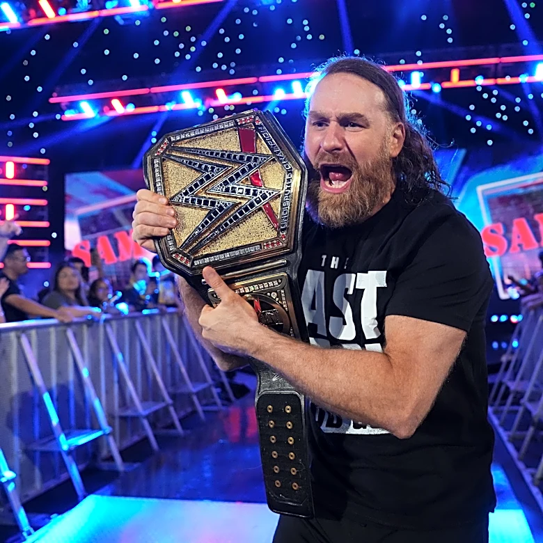 Sami Zayn say executives get down on their knees for Roman Reigns in scathing Raw promo