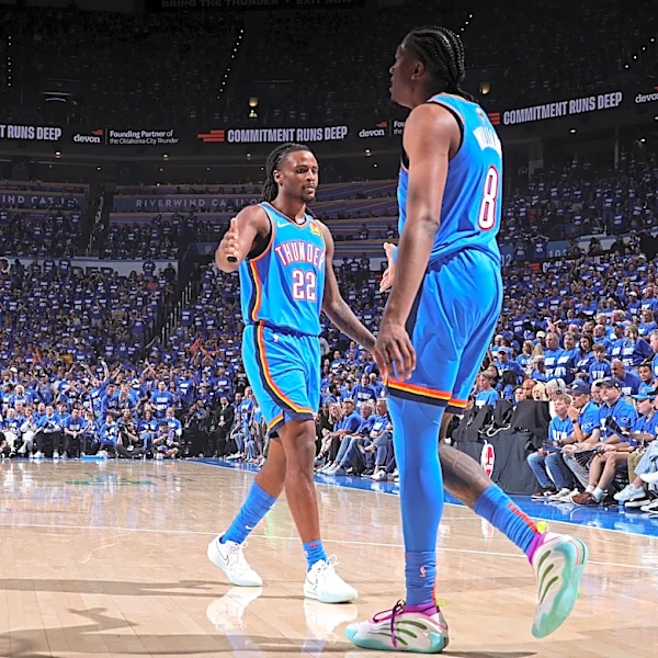 OKC’s Jalen Williams, Cason Wallace to Miss Significant Time With Injuries