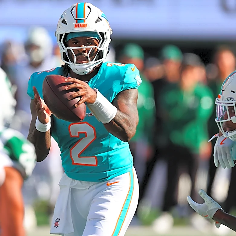 Malik Willis nominated for FedEx Air & Ground Player of the Week award