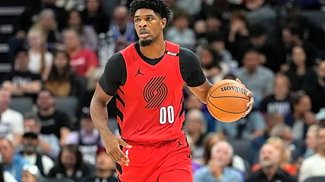Henderson Questionable to Play vs Lakers With Ankle Soreness