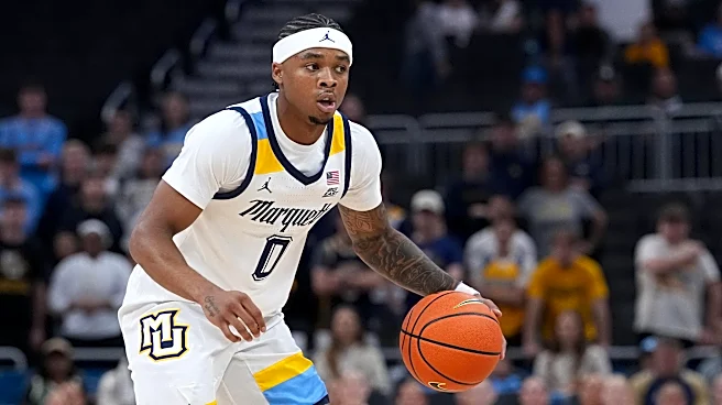 Nigel James Named To Bob Cousy Award Preseason Watch List