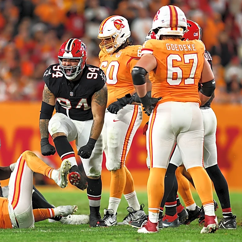 Falcons vs. Bucs odds: Opening lines for Week 8 matchup