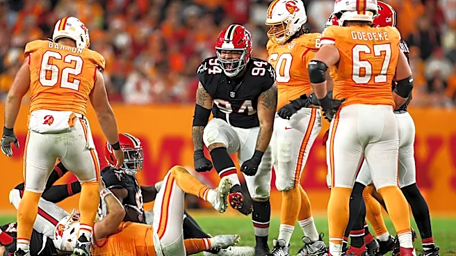 Falcons vs. Bucs odds: Opening lines for Week 8 matchup