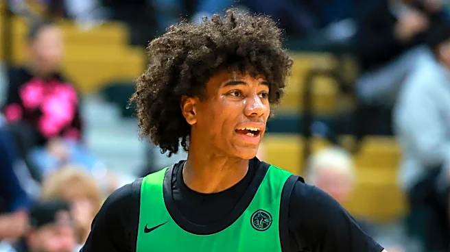 Top-5 recruit DeMarcus Henry making college decision this week, and Kentucky Basketball is a finalist