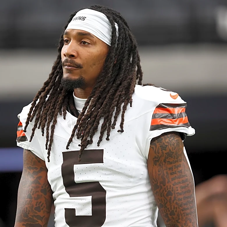 Ravens sign former Browns, Steelers safety Rayshawn Jenkins