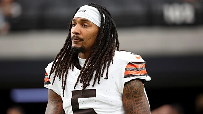 Ravens sign former Browns, Steelers safety Rayshawn Jenkins