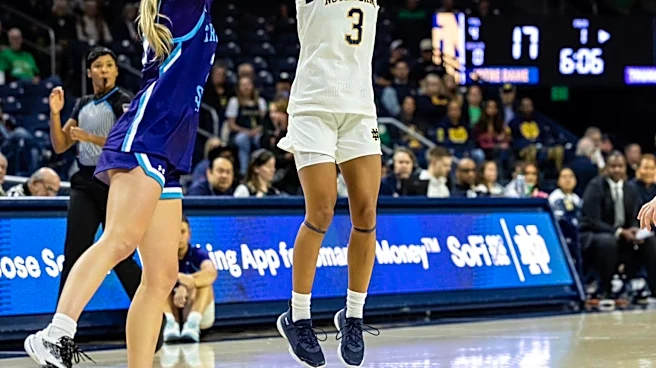 Notre Dame Women’s Basketball: Irish lay Truman State to waste, 125-59