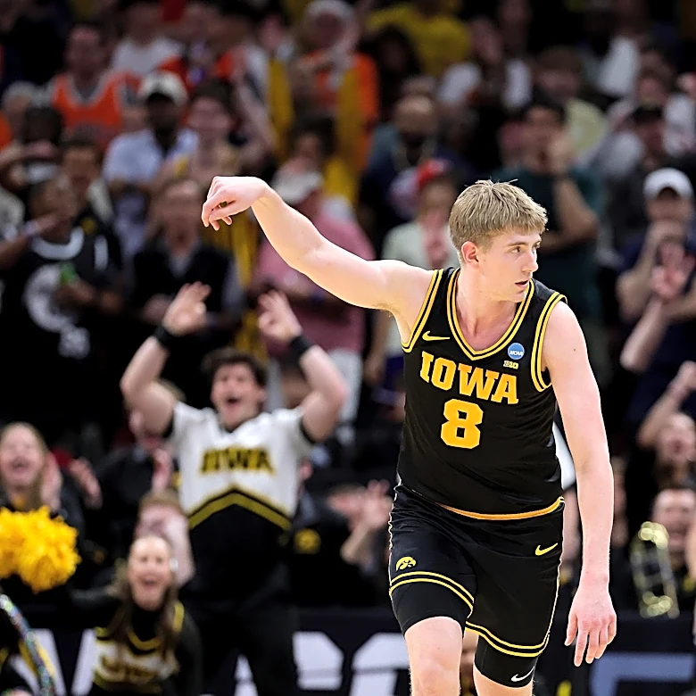 8 days till Iowa Hoops: Cooper Koch