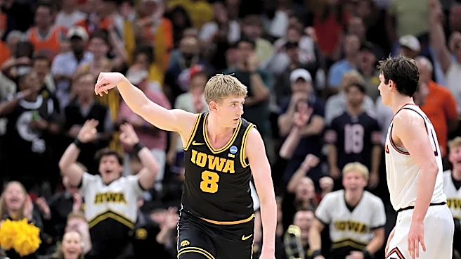 8 days till Iowa Hoops: Cooper Koch