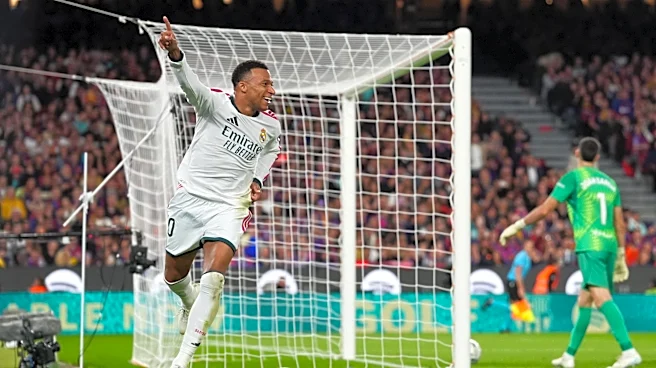 Five Bullet Points From Real Madrid’s Win Over Barcelona