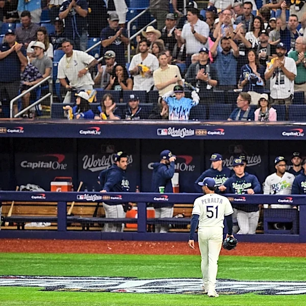 A Dome Disaster: Rays 1, Brewers 10