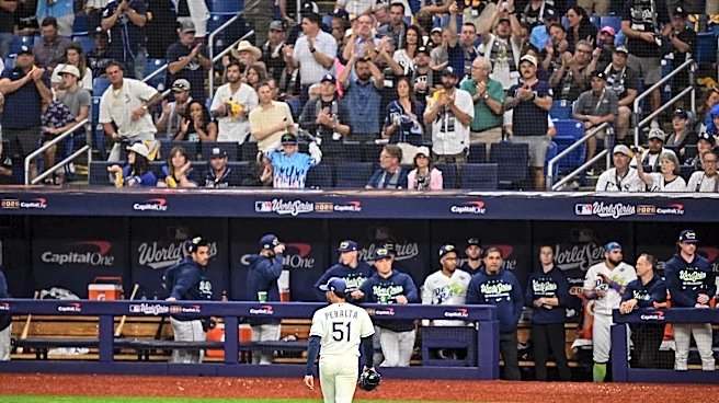 A Dome Disaster: Rays 1, Brewers 10