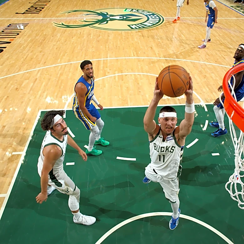 Rapid Recap: Bucks 110, Pacers 102