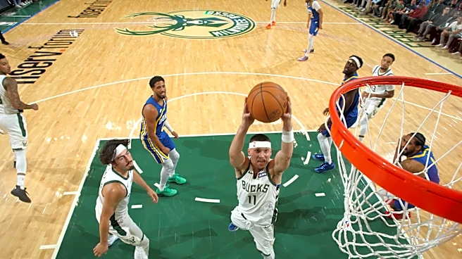 Rapid Recap: Bucks 110, Pacers 102