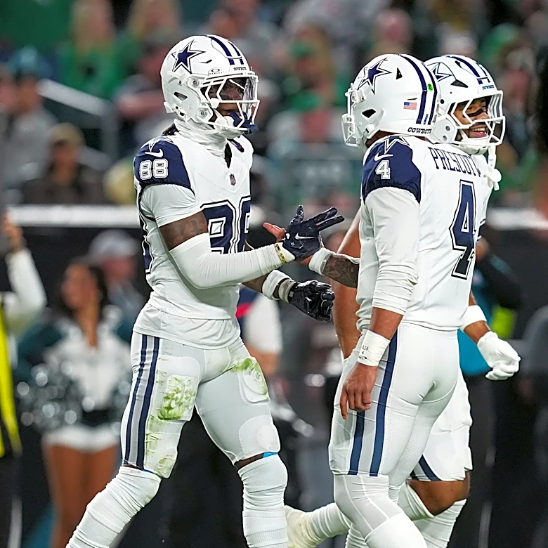 Cowboys vs. Eagles: 5 winners and 3 losers from the game