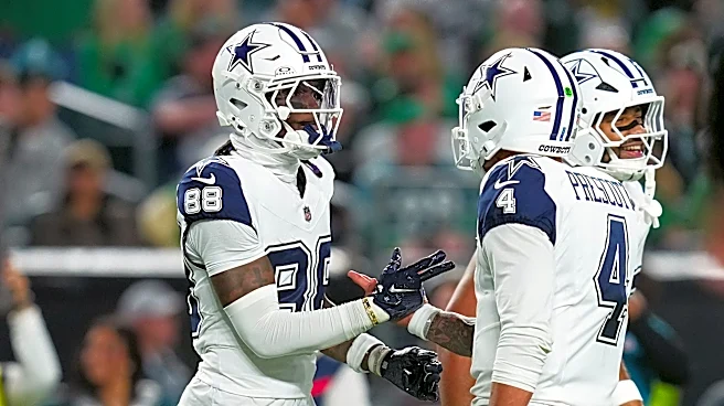 Cowboys vs. Eagles: 5 winners and 3 losers from the game