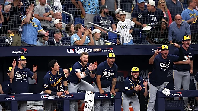 Brewers offense, Gasser efficiently pummel the Rays