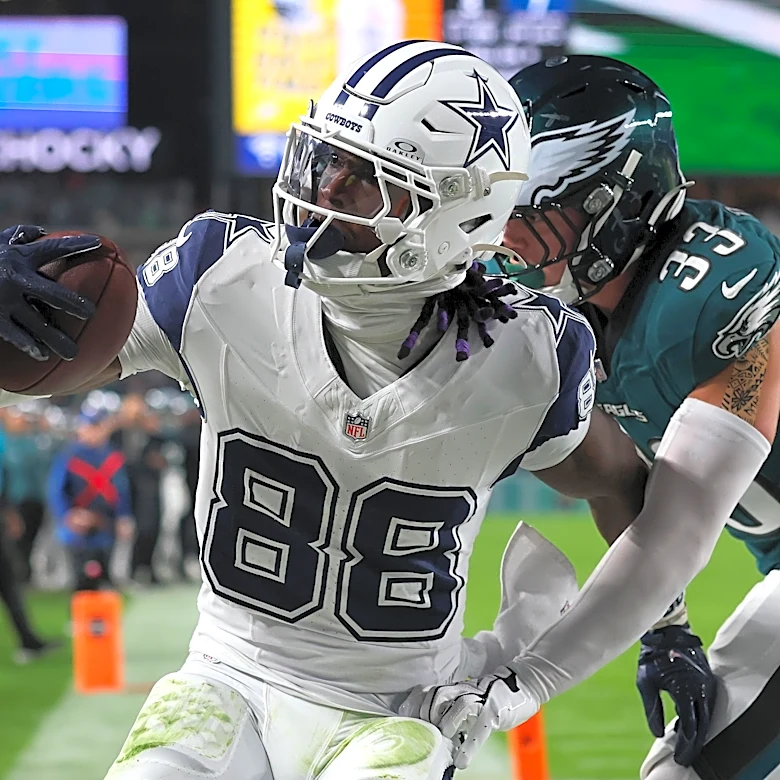 Eagles vs. Cowboys: The good, the bad, and the ugly