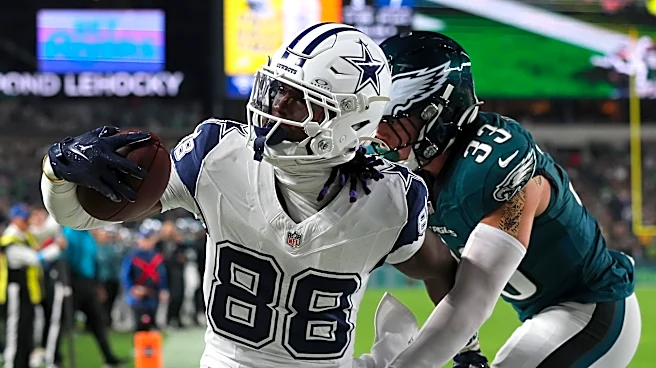 Eagles vs. Cowboys: The good, the bad, and the ugly