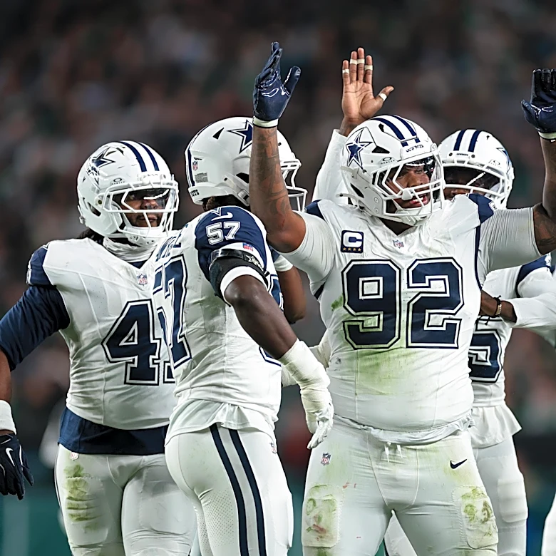 3 things we learned about the Cowboys from the Eagles game