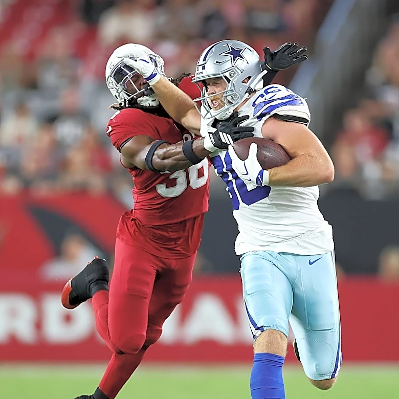 Cowboys vs. Cardinals odds: Opening lines for Week 8 matchup