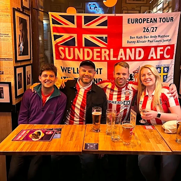 Sunderland in Europe: Why We Should Savour Every Away Day