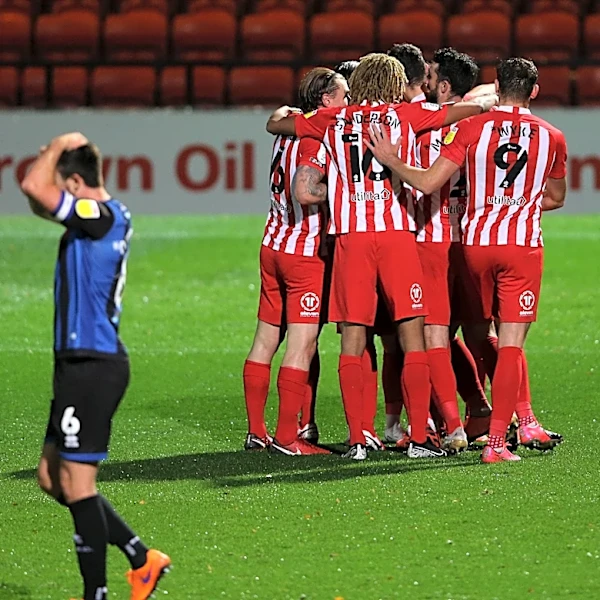 OTD (27/10/2020): Sunderland Held to a Draw at Rochdale