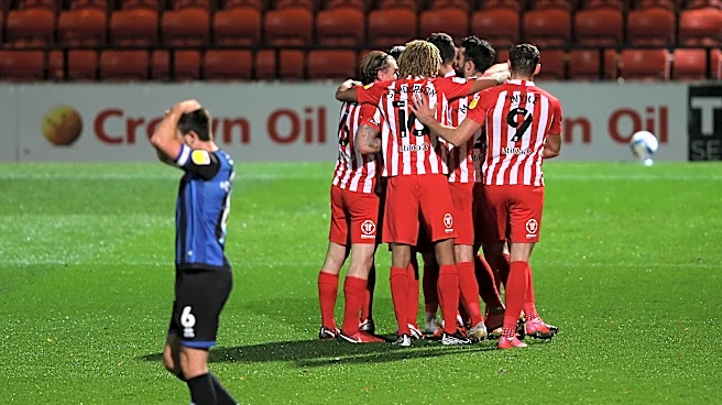 OTD (27/10/2020): Sunderland Held to a Draw at Rochdale