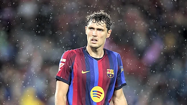 Barcelona hoping Andreas Christensen could return in time for Atletico clash