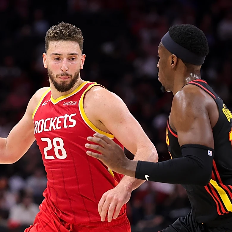 Rockets Again Pluck Hawks 120-110