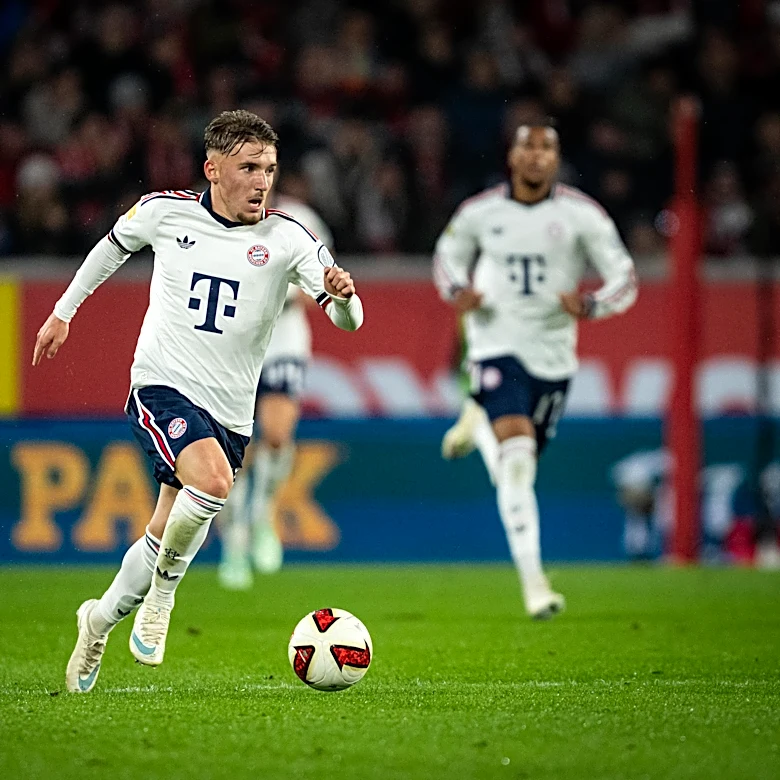 Bayern Munich backs Lennart Karl to rediscover his best form