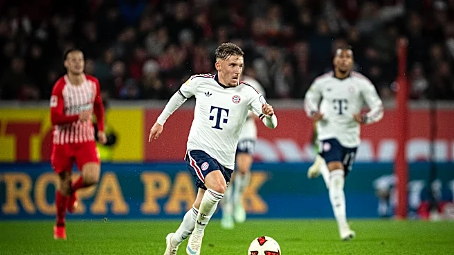 Bayern Munich backs Lennart Karl to rediscover his best form