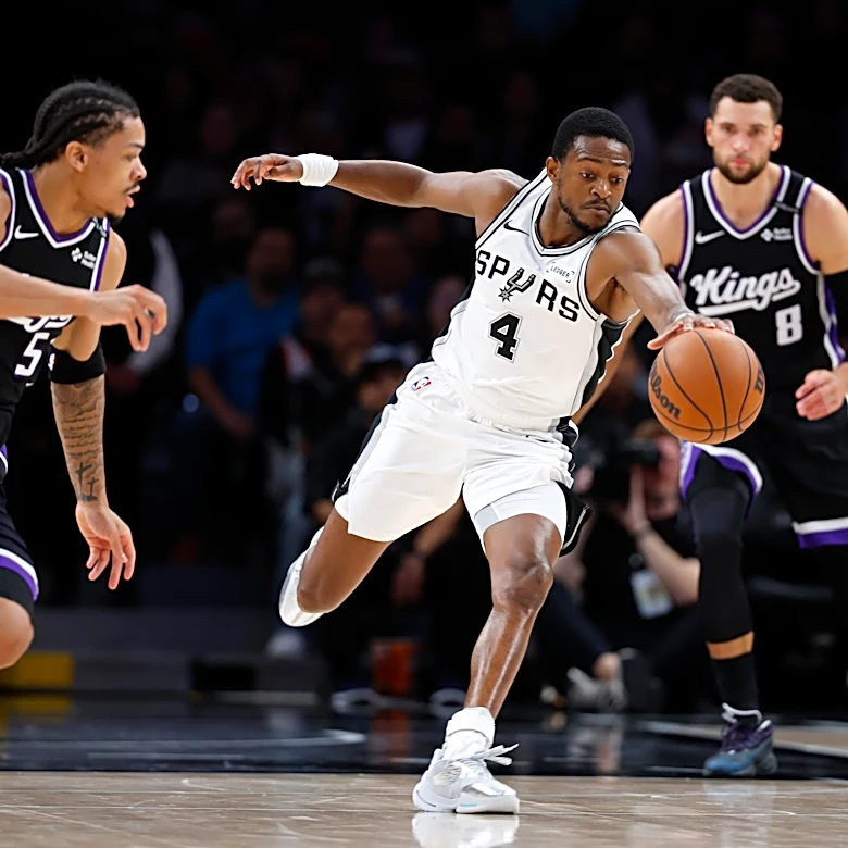 Game Preview: San Antonio Spurs vs. Sacramento Kings